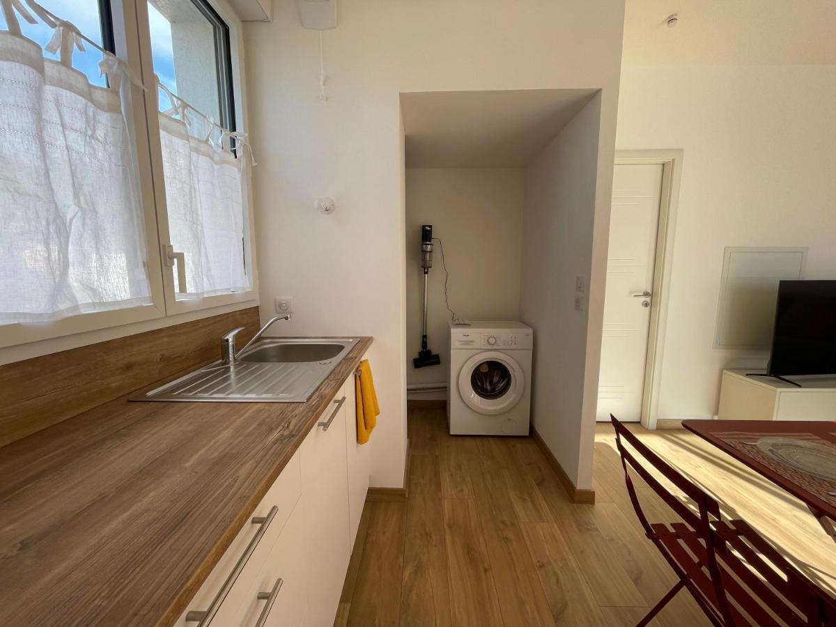 Appartement T2 Piscine Et Plage Carry-le-Rouet Esterno foto