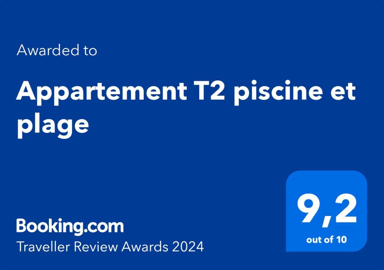 Appartement T2 Piscine Et Plage Carry-le-Rouet Esterno foto