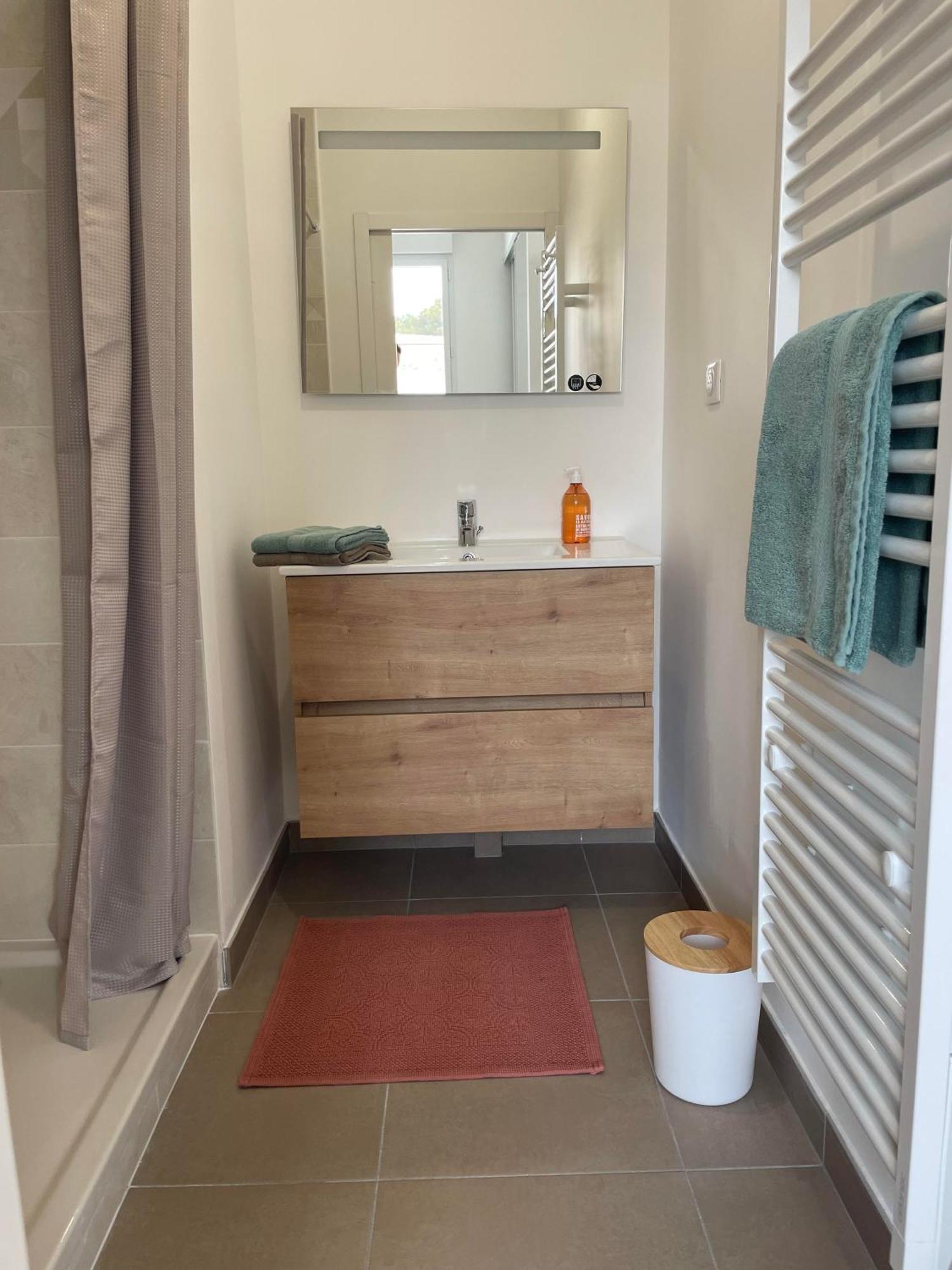 Appartement T2 Piscine Et Plage Carry-le-Rouet Esterno foto