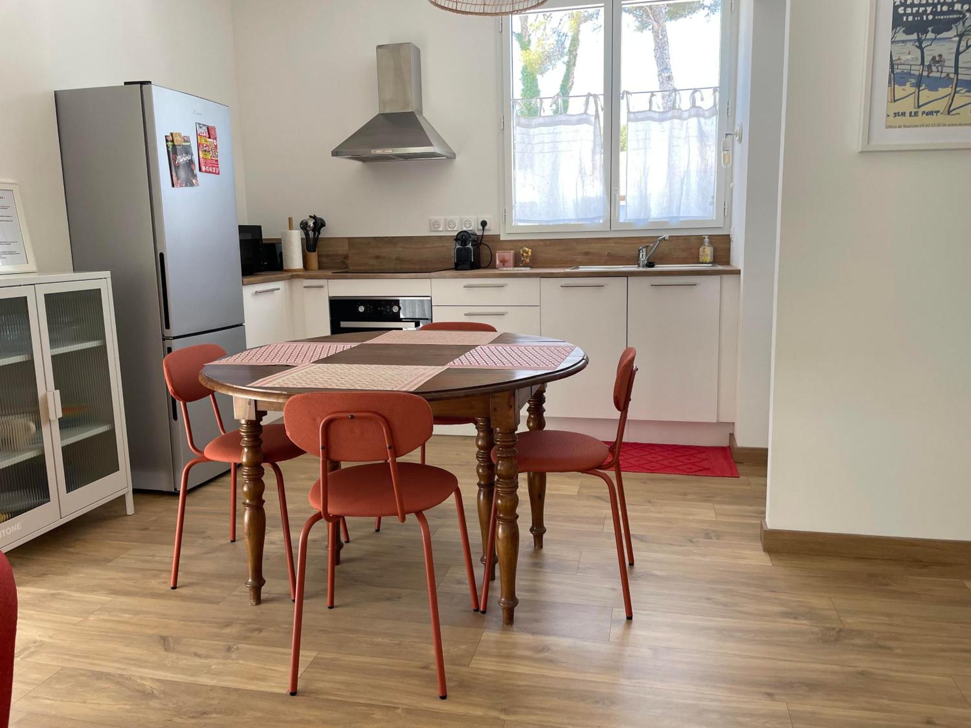 Appartement T2 Piscine Et Plage Carry-le-Rouet Esterno foto