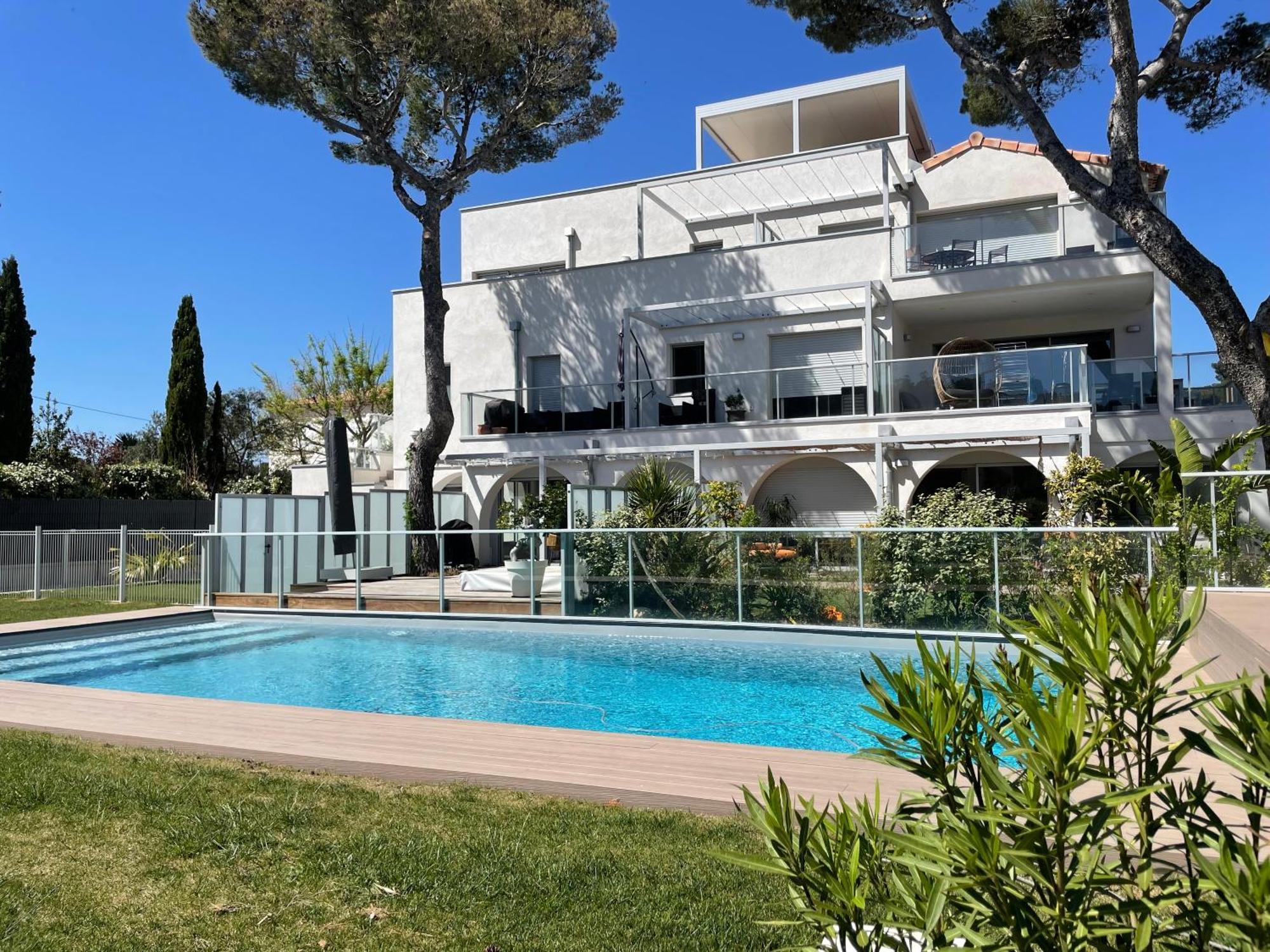 Appartement T2 Piscine Et Plage Carry-le-Rouet Esterno foto